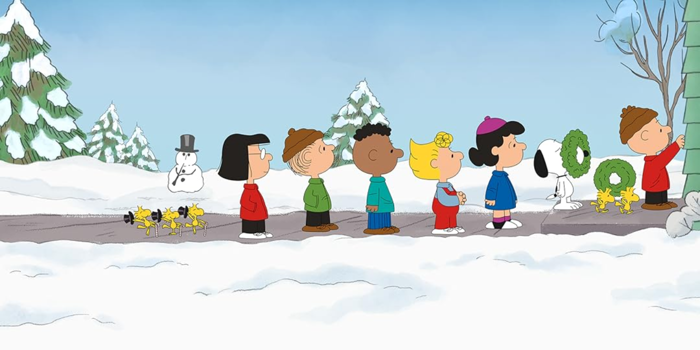 &lsquo;It&rsquo;s Christmastime Again, Charlie Brown&rsquo;