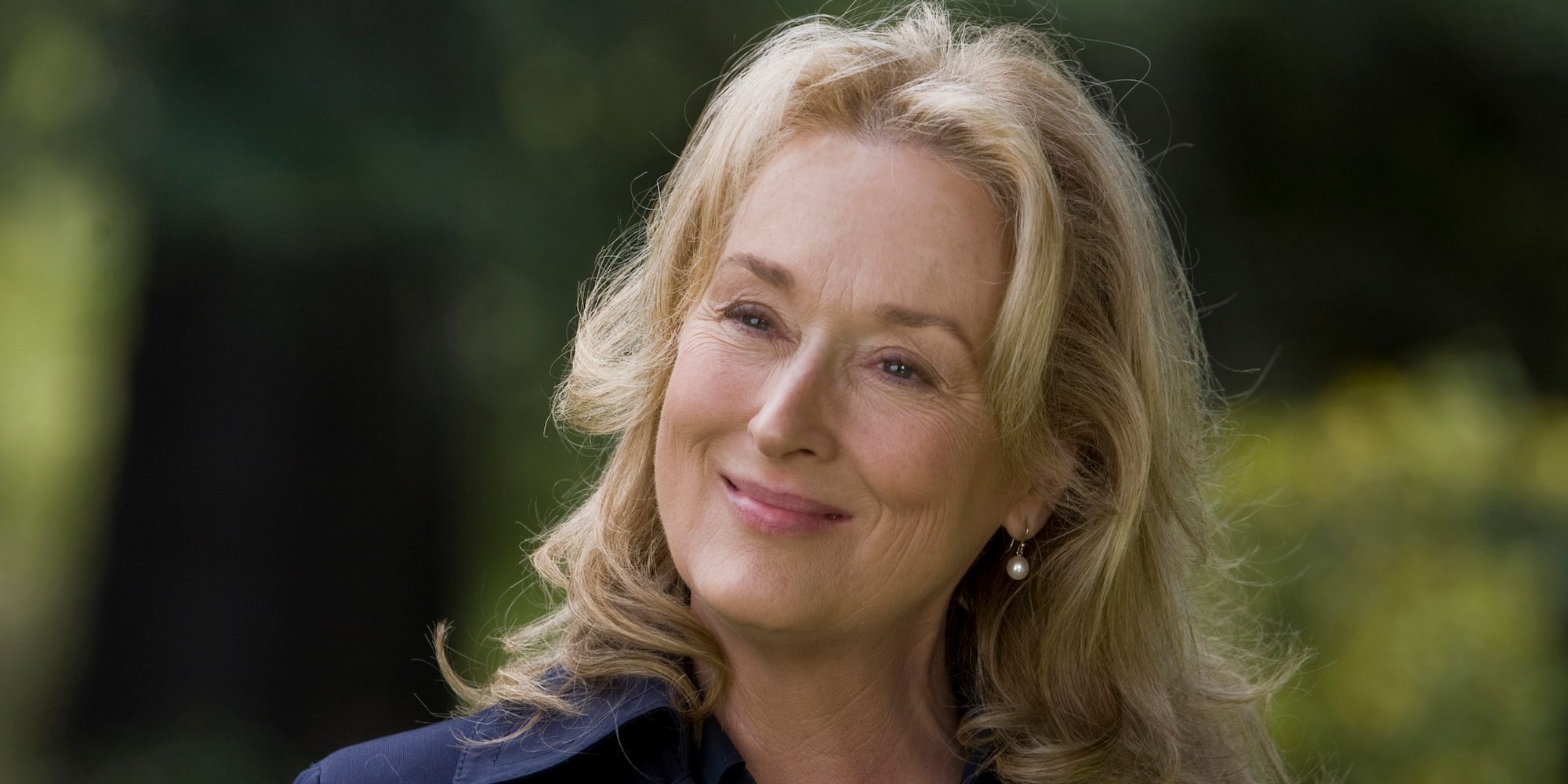 Meryl Streep as Jane Adler in It's Complicated