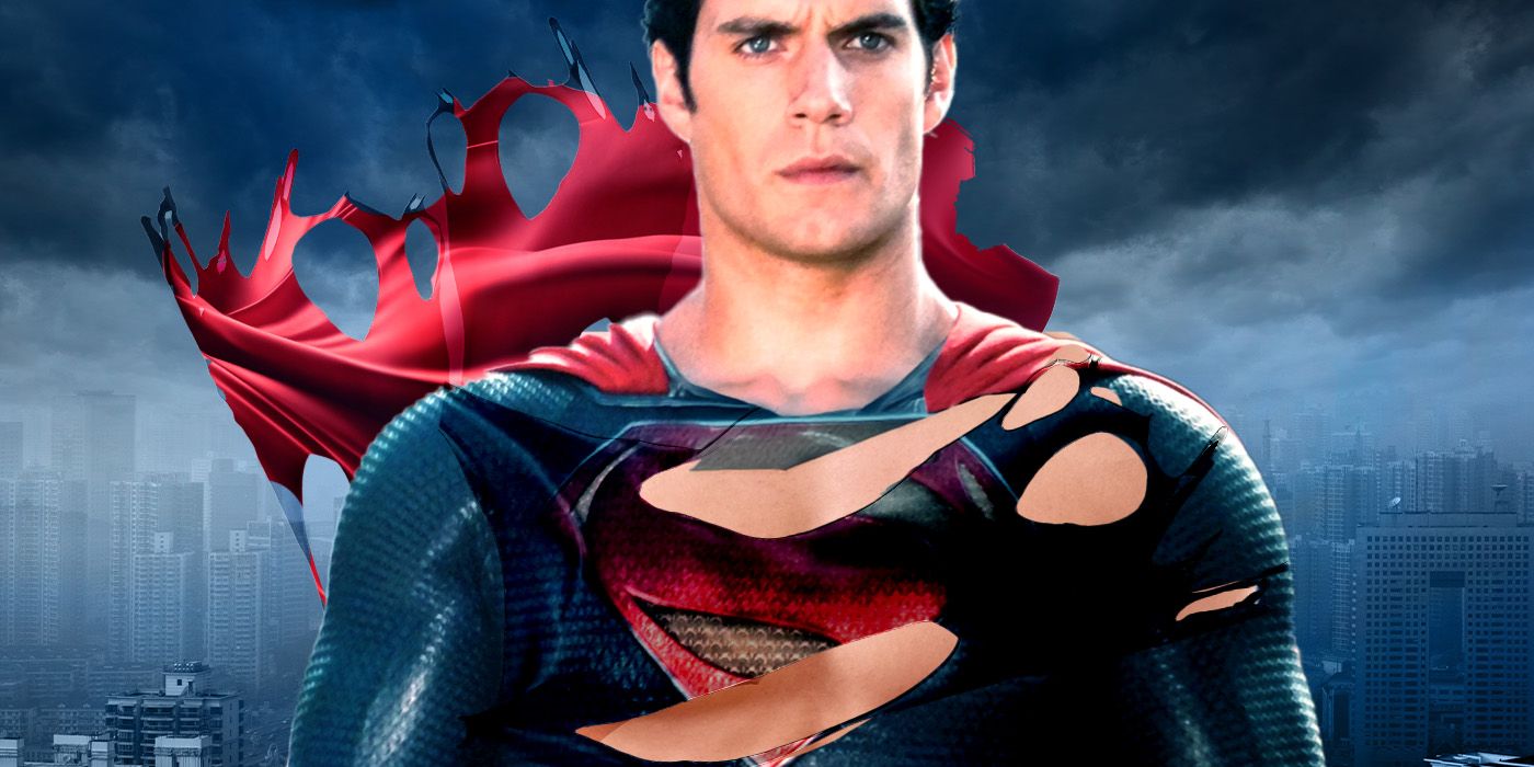 James Gunn Confirms Henry Cavill&rsquo;s Costume Was Destroyed During DCU Superman Audition Process
