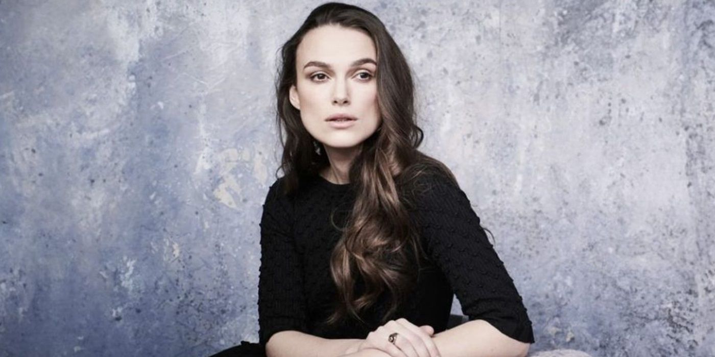 Keira Knightley for Netflix's 'The Woman in Cabin 10' 