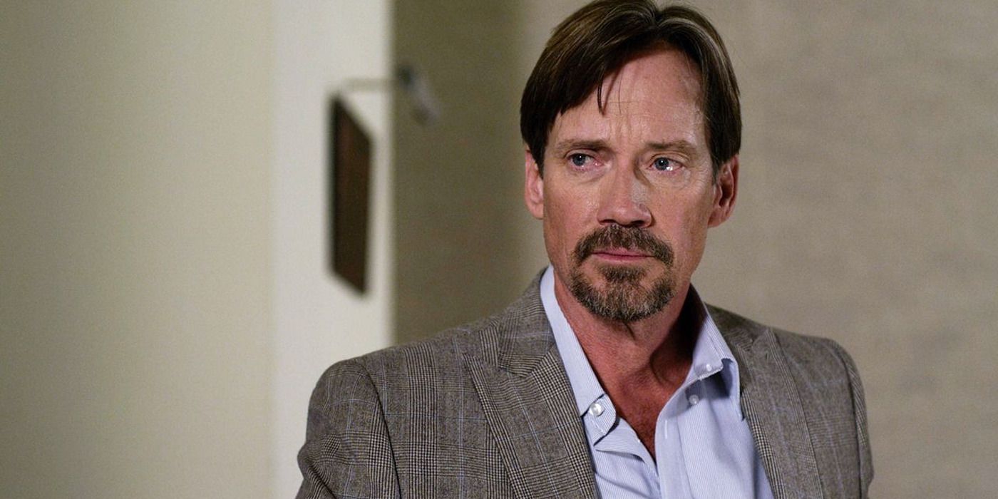 Kevin Sorbo as Professor Radisson in 'God's Not Dead'