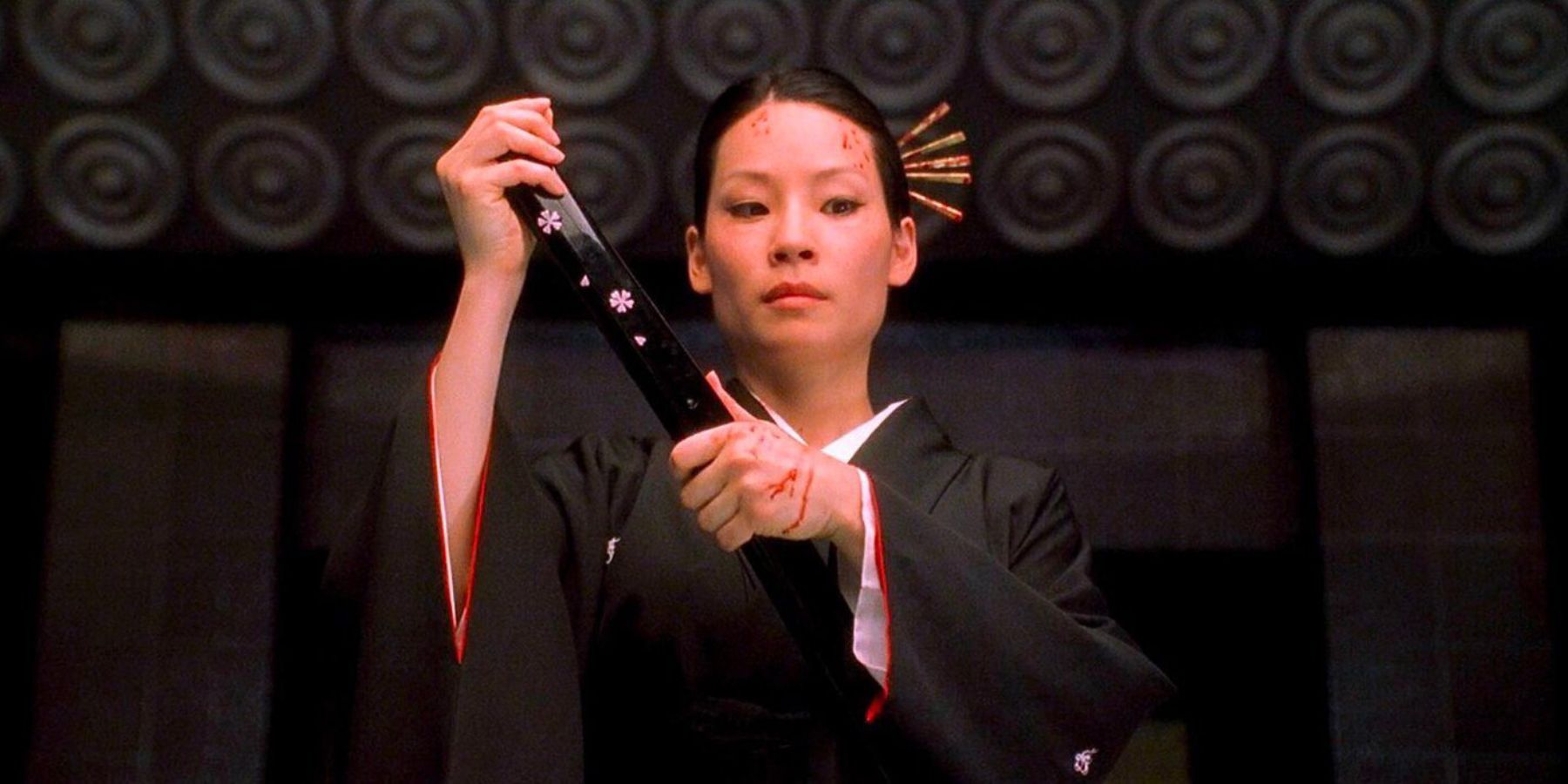 Lucy Liu in 'Kill Bill: Vol. 1' (2003)