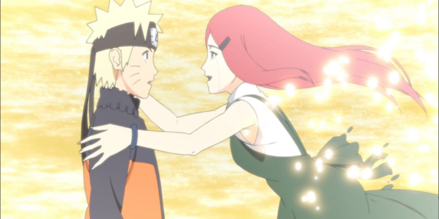 Kushina Naruto Shippuden