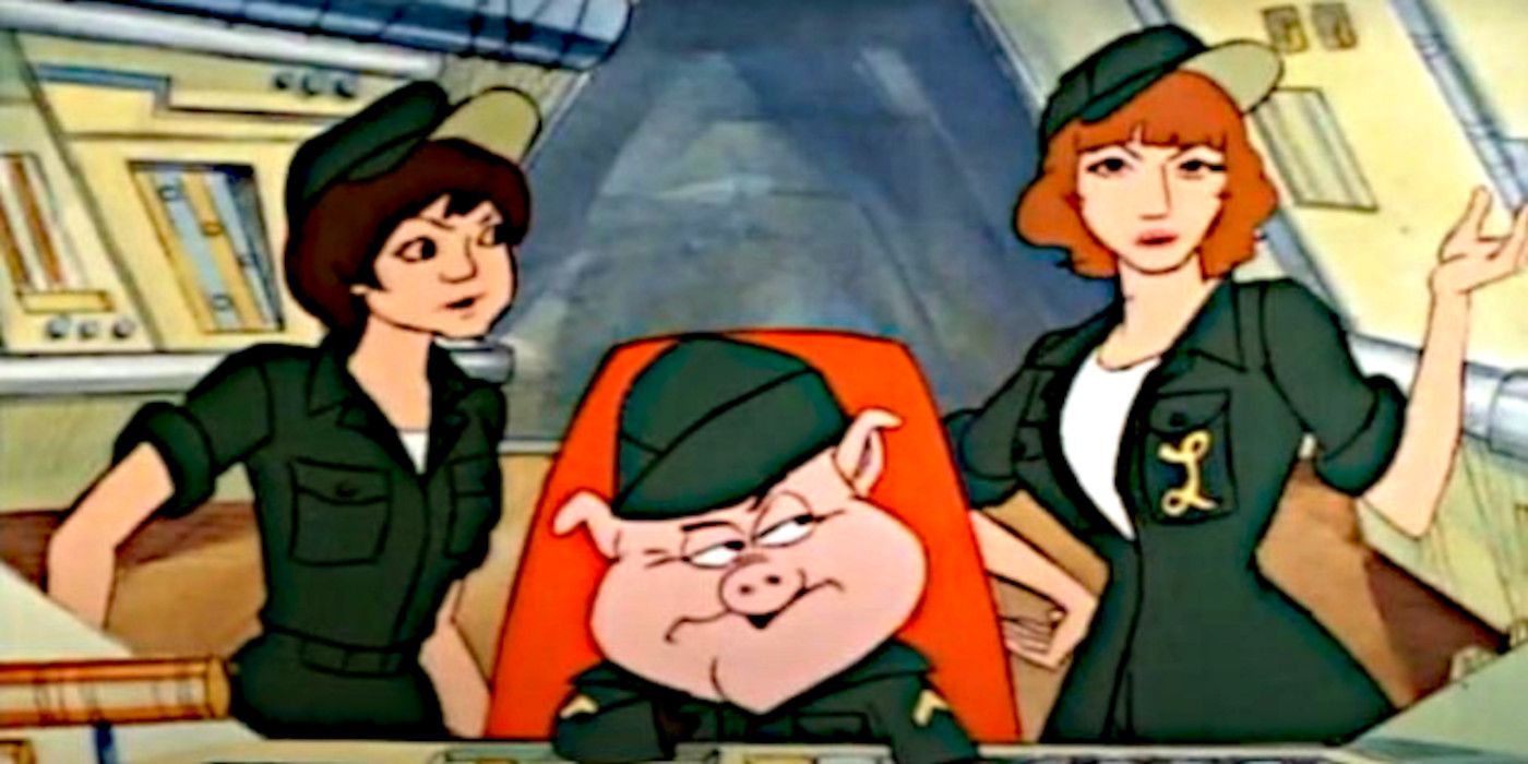 Hanna-Barbera Is Teaming Up With Warner Bros. For New Animated Series