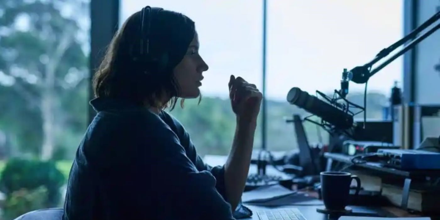 Lily Sullivan as the Journalist in Monolith