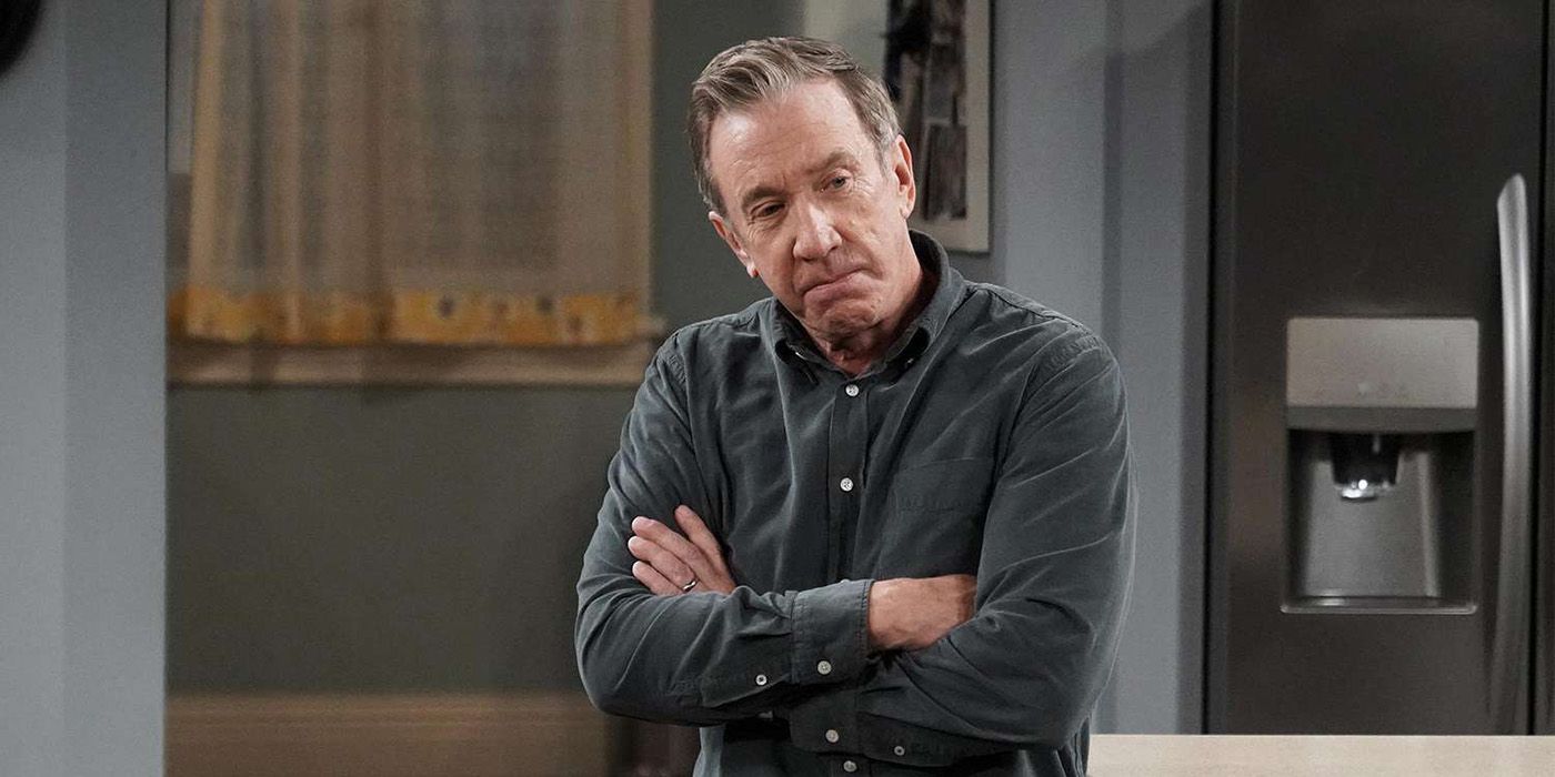 Tim Allen in Last Man Standing