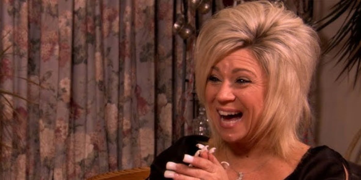 Theresa Caputo on &lsquo;Long Island Medium&rsquo;