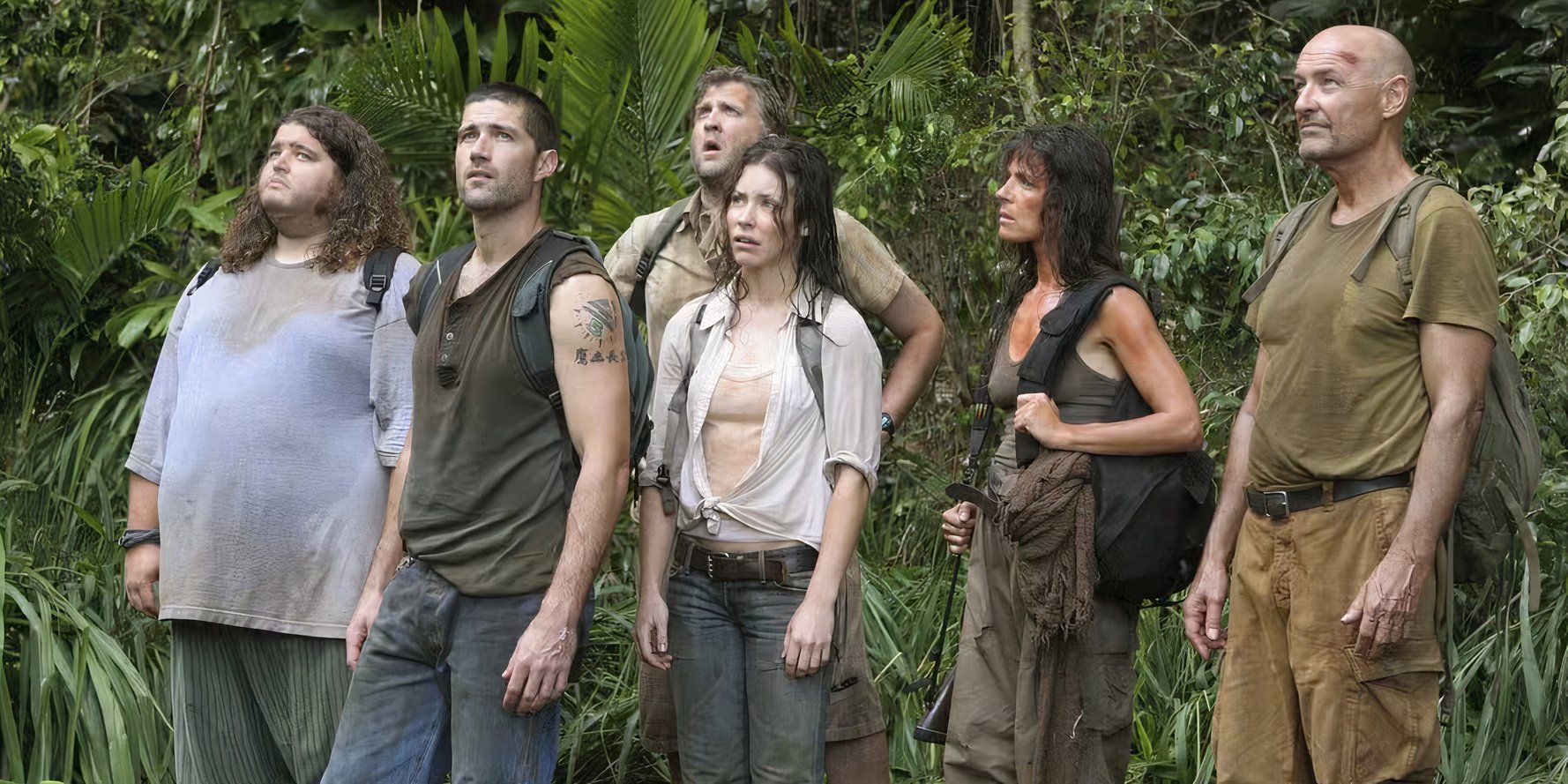 Lost ABC