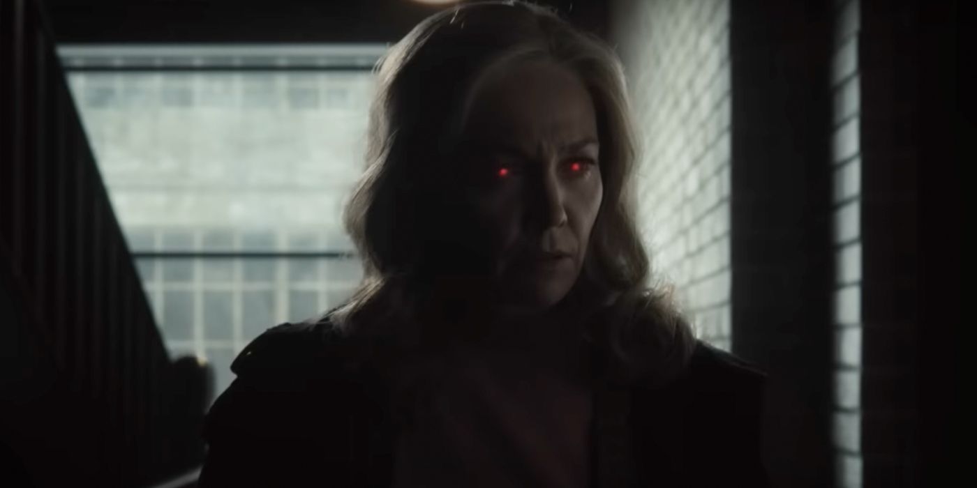 Martha Kent (Diane Lane) is Martian Manhunter in disguise in Zack Snyder's Justice League