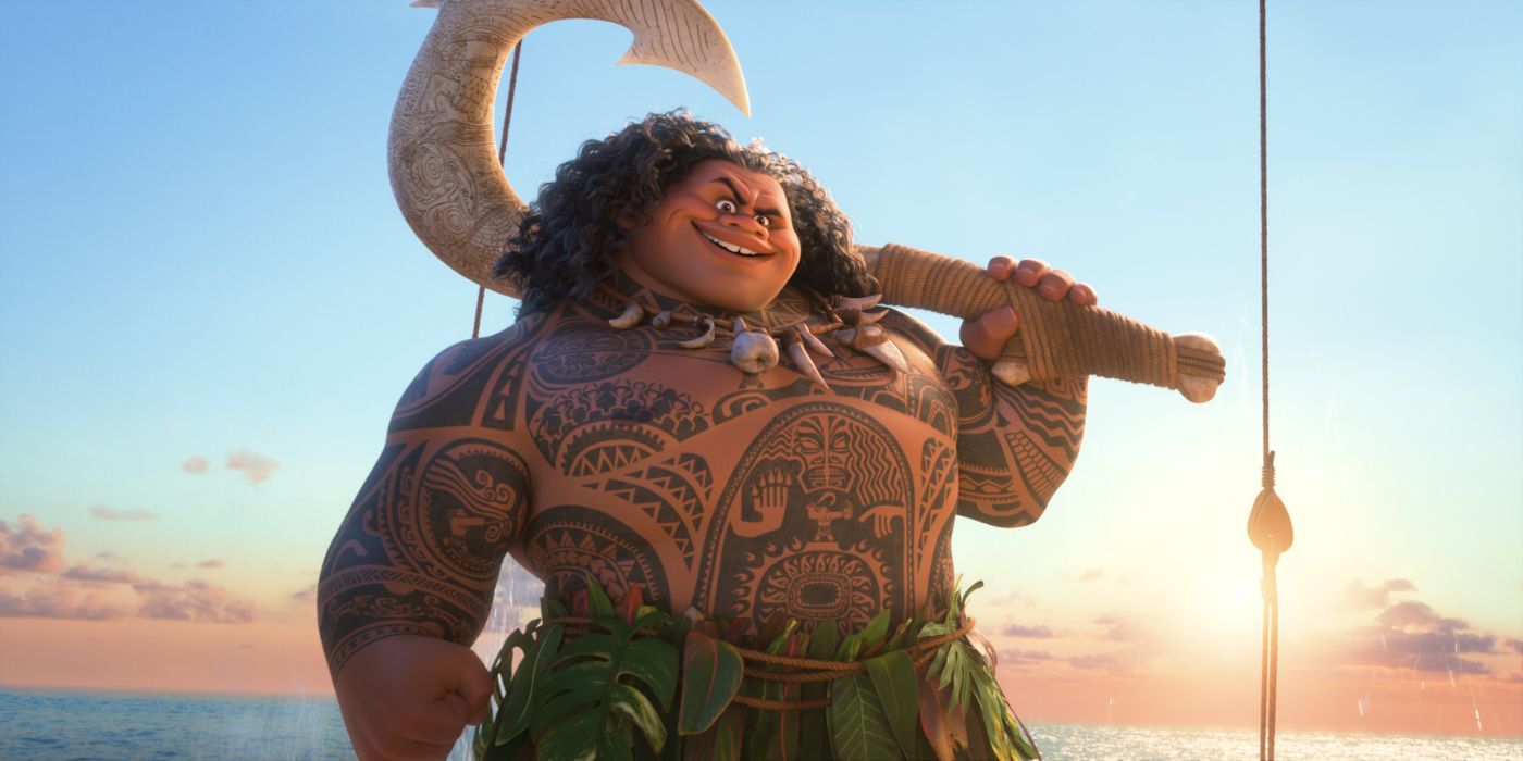 ’Moana 2’s Rotten Tomatoes Score Is Leading the Sequel Into Dangerous ...