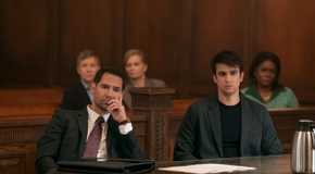 Mickey Haller and Eddie Rojas in Season 3 of 'The Lincoln Lawyer'