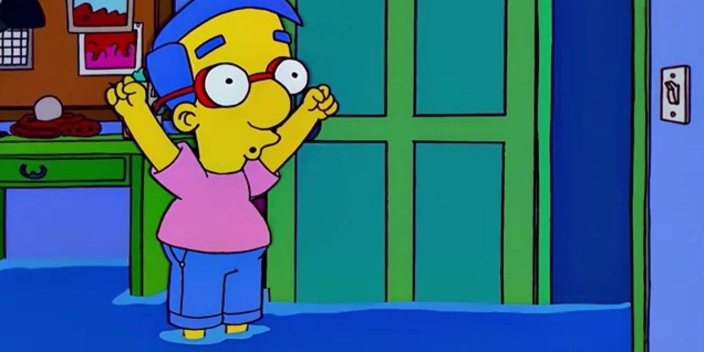 Milhouse (Pamela Hayden) says 