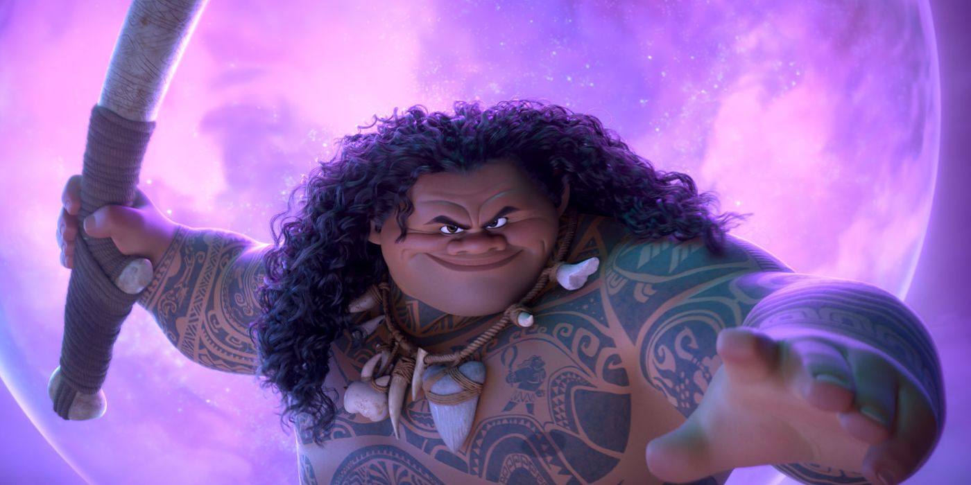 'Moana 2' End Credits Scene Explained