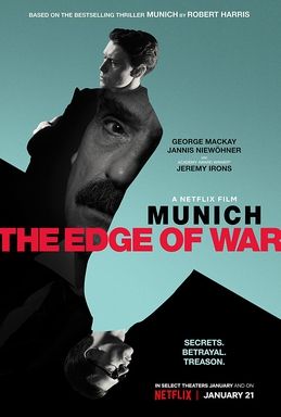 munich edge of war poster