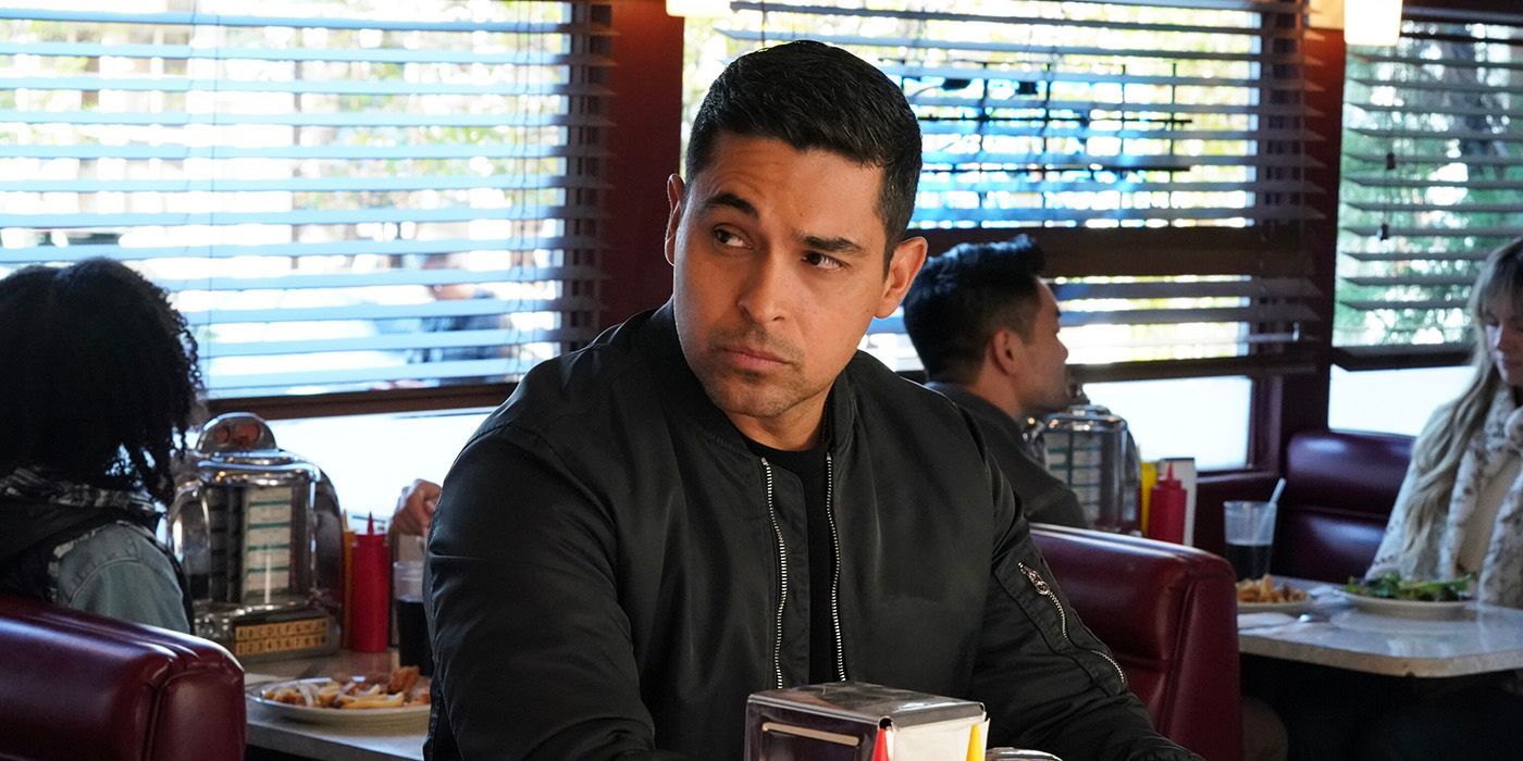 Wilmer Valderrama as NCIS Special Agent Nicholas “Nick” Torres in NCIS