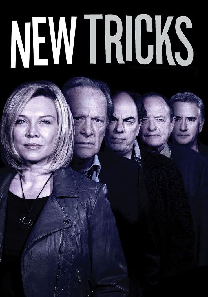 new tricks poster