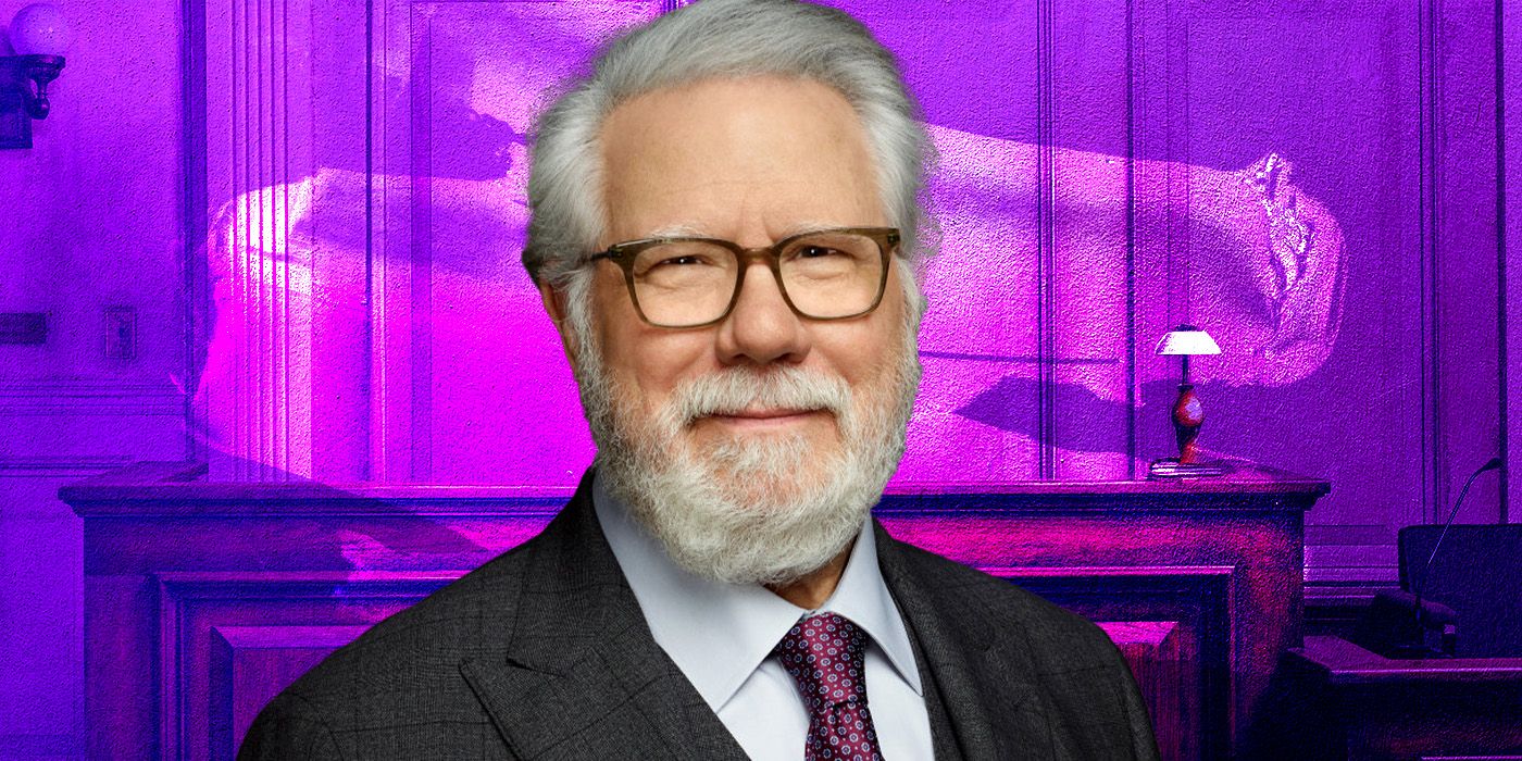 John Larroquette for Night Court Season 3