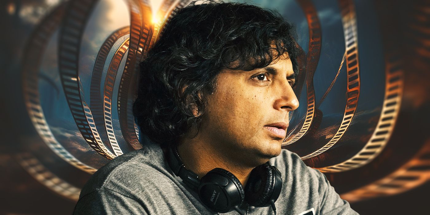 3 de los giros argumentales más impactantes de M. Night Shyamalan

 MEAS MAGZ