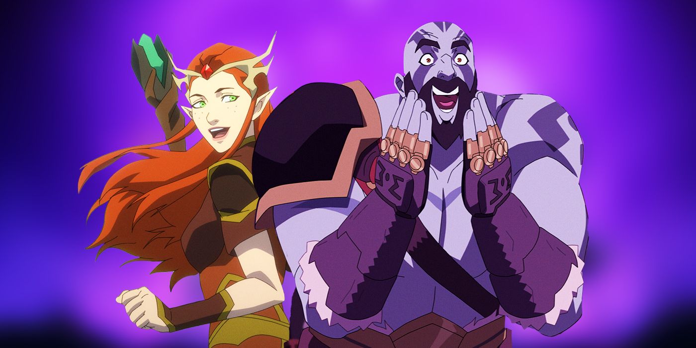 The Best Moments From 'The Legend of Vox Machina' Season 3