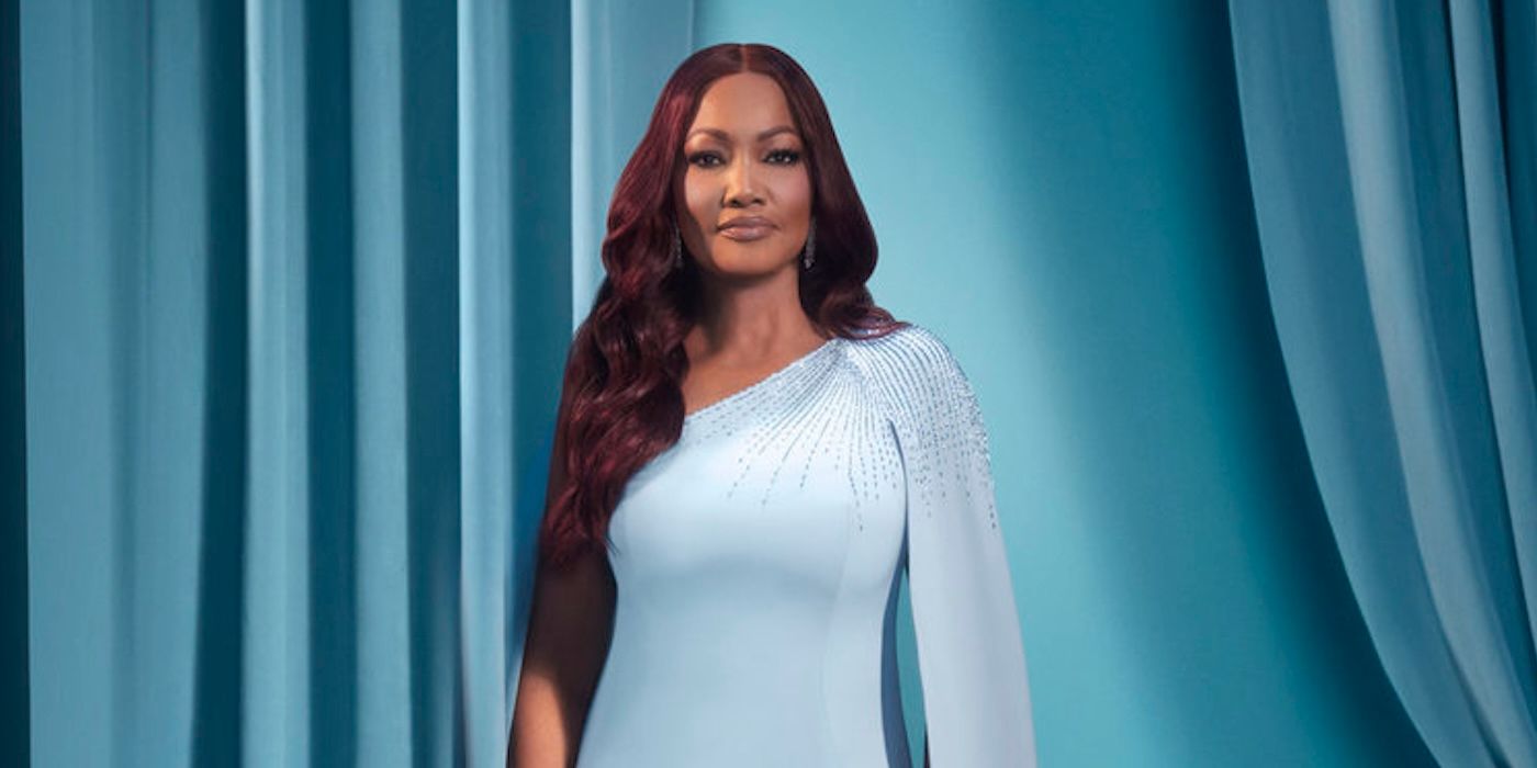 Garcelle Beauvais Promo Shoot Season 14 'RHOBH'