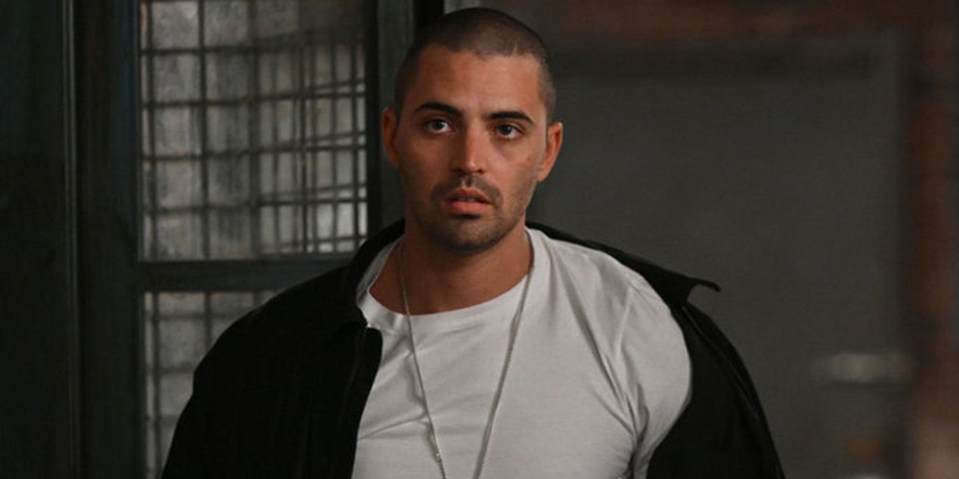 Benjamin Levy Aguilar as Dante Torres in Chicago PD Season 12 Episode 8