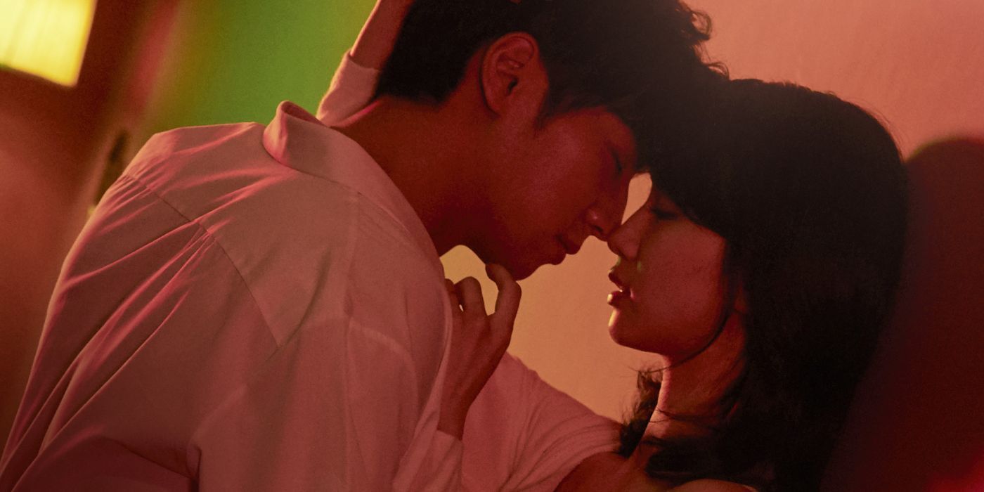 El romance de la tarde entre Park Ha Sun y Lee Sang Yeop Drama coreano