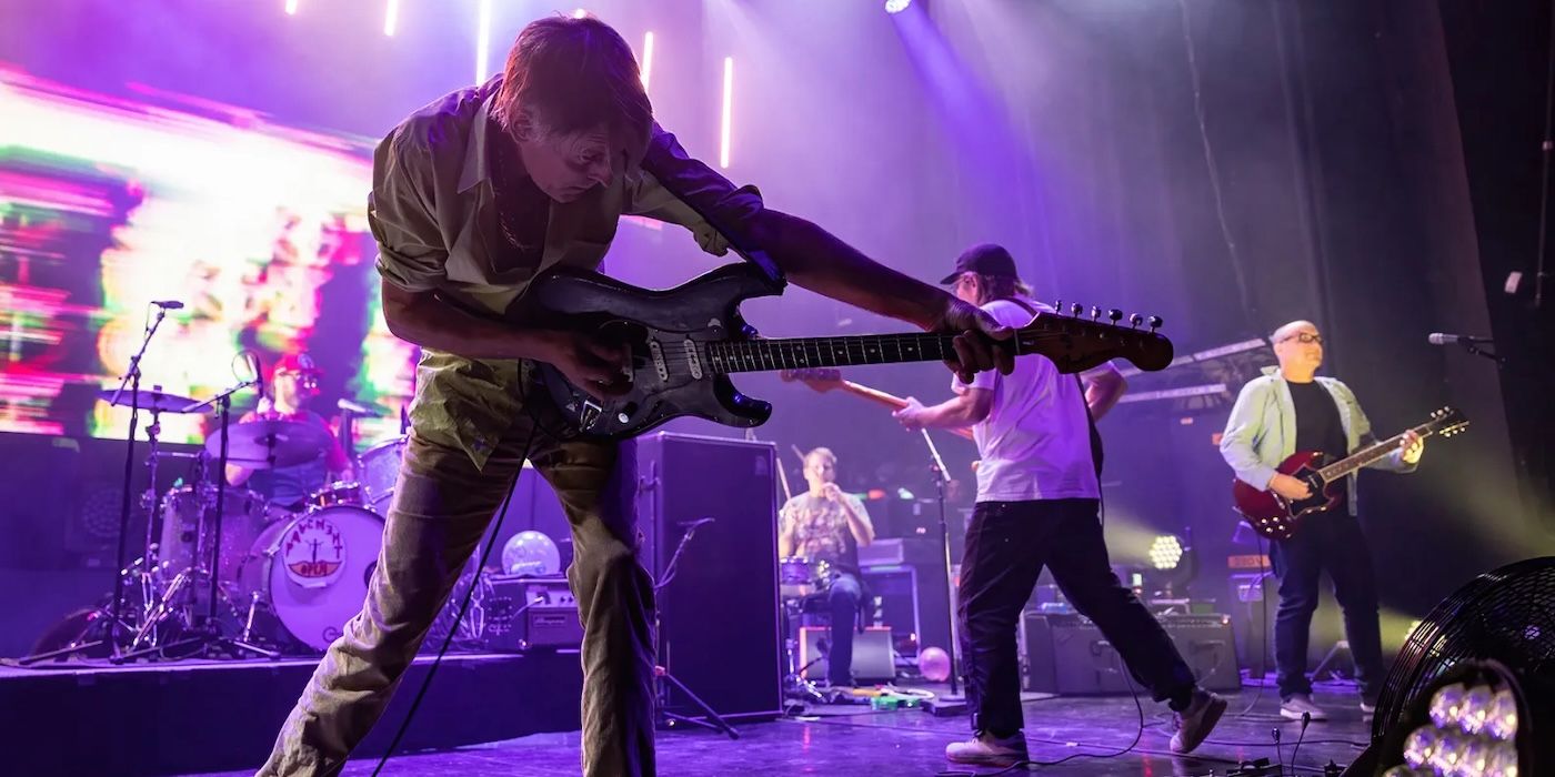 Stephen Malkmus y el pavimento dentro del pavimento