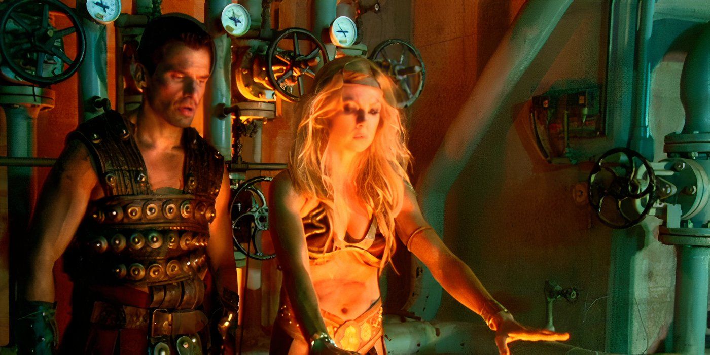 &lsquo;Princess of Mars&rsquo; (2009) 1