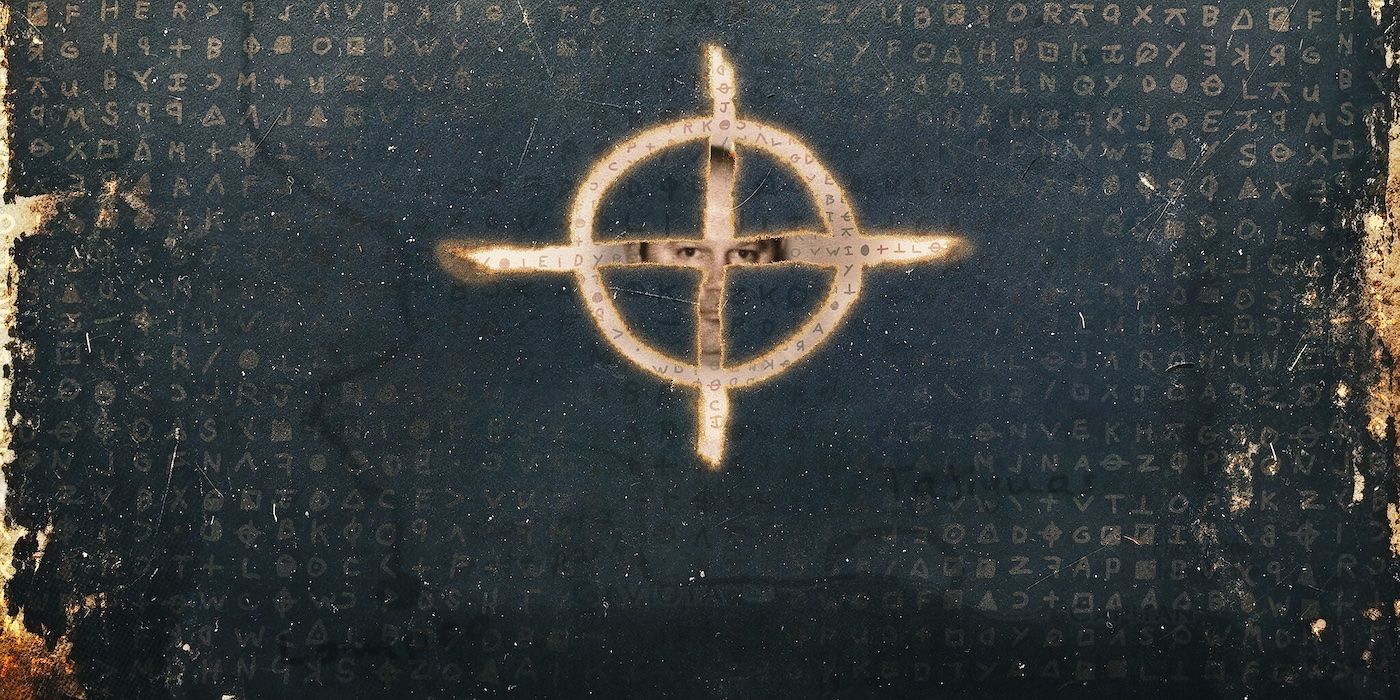 Promotional picture of the Zodiac symbol from Netflix's 'This is the Zodiac Speaking'