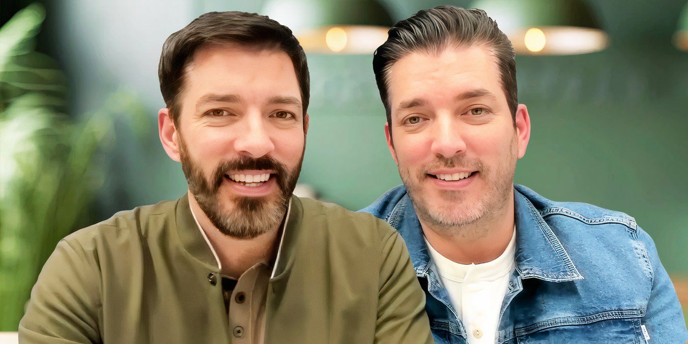 The “Absolute Worst” Renovation on the Property Brothers’ New HGTV Show Is One You’d Never Imagine