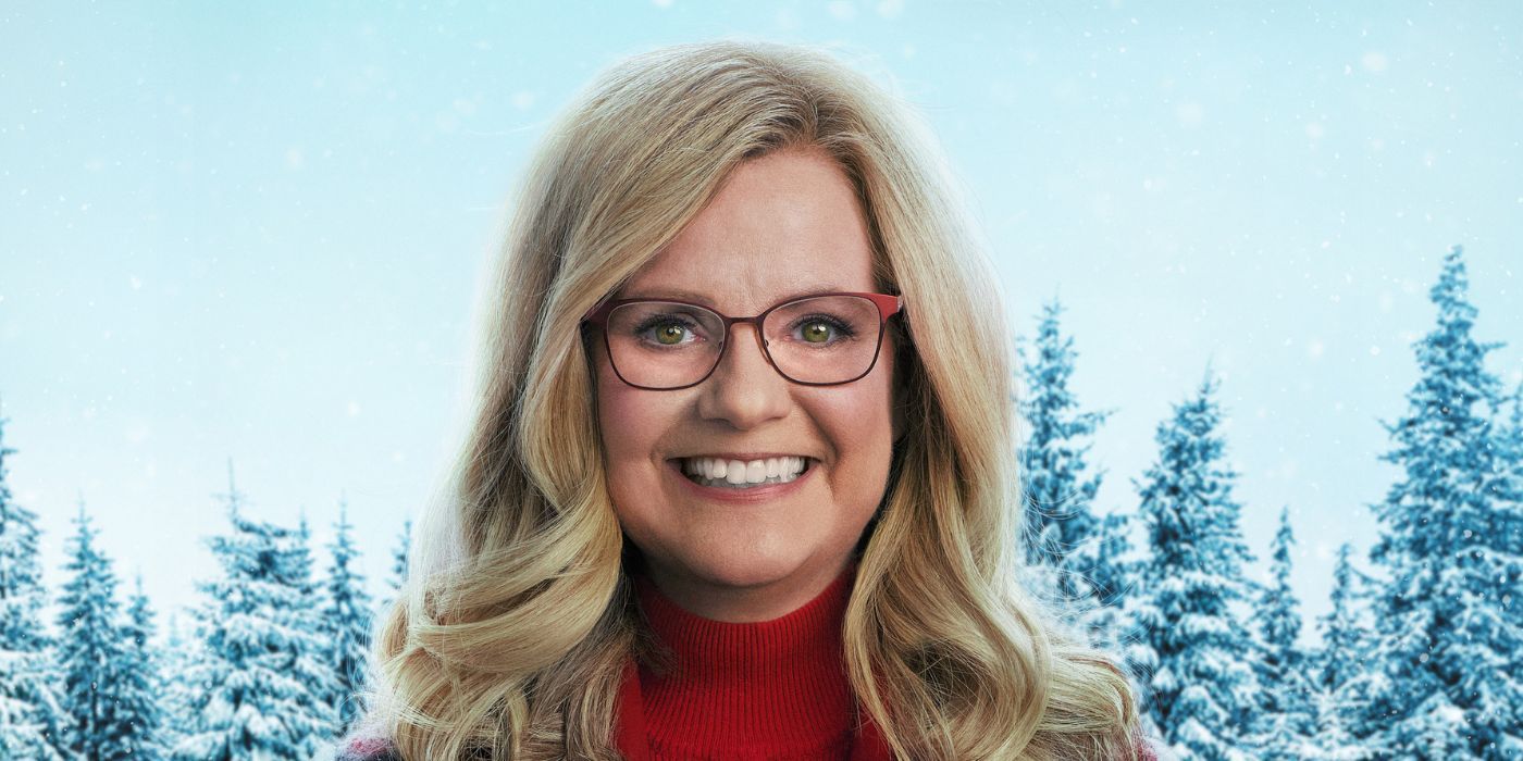 Bonnie Hunt actúa como MC del póster del personaje de 