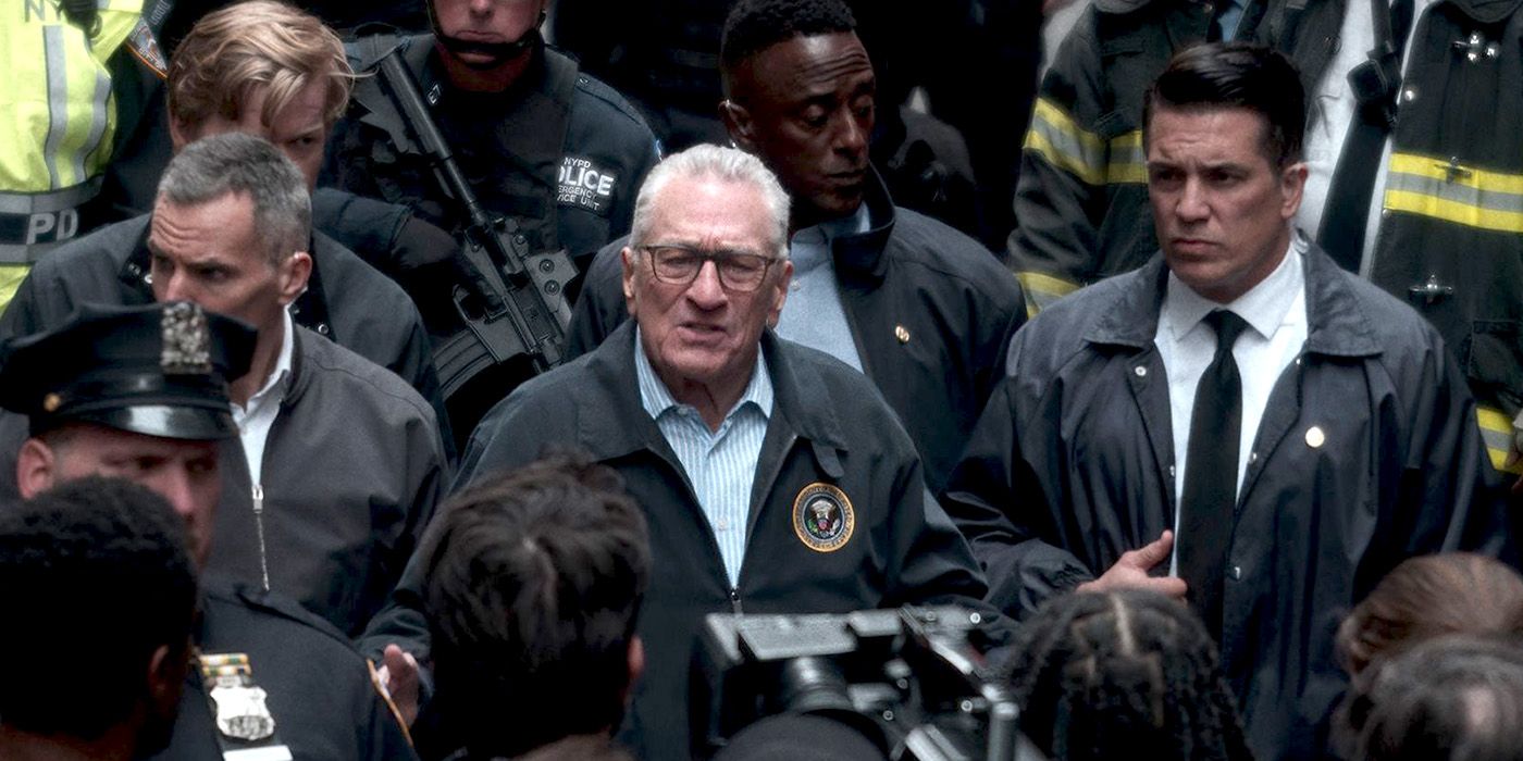 Se decide la fecha de estreno de “Zero Day” de Robert De Niro y su nueva imagen

 MEAS MAGZ