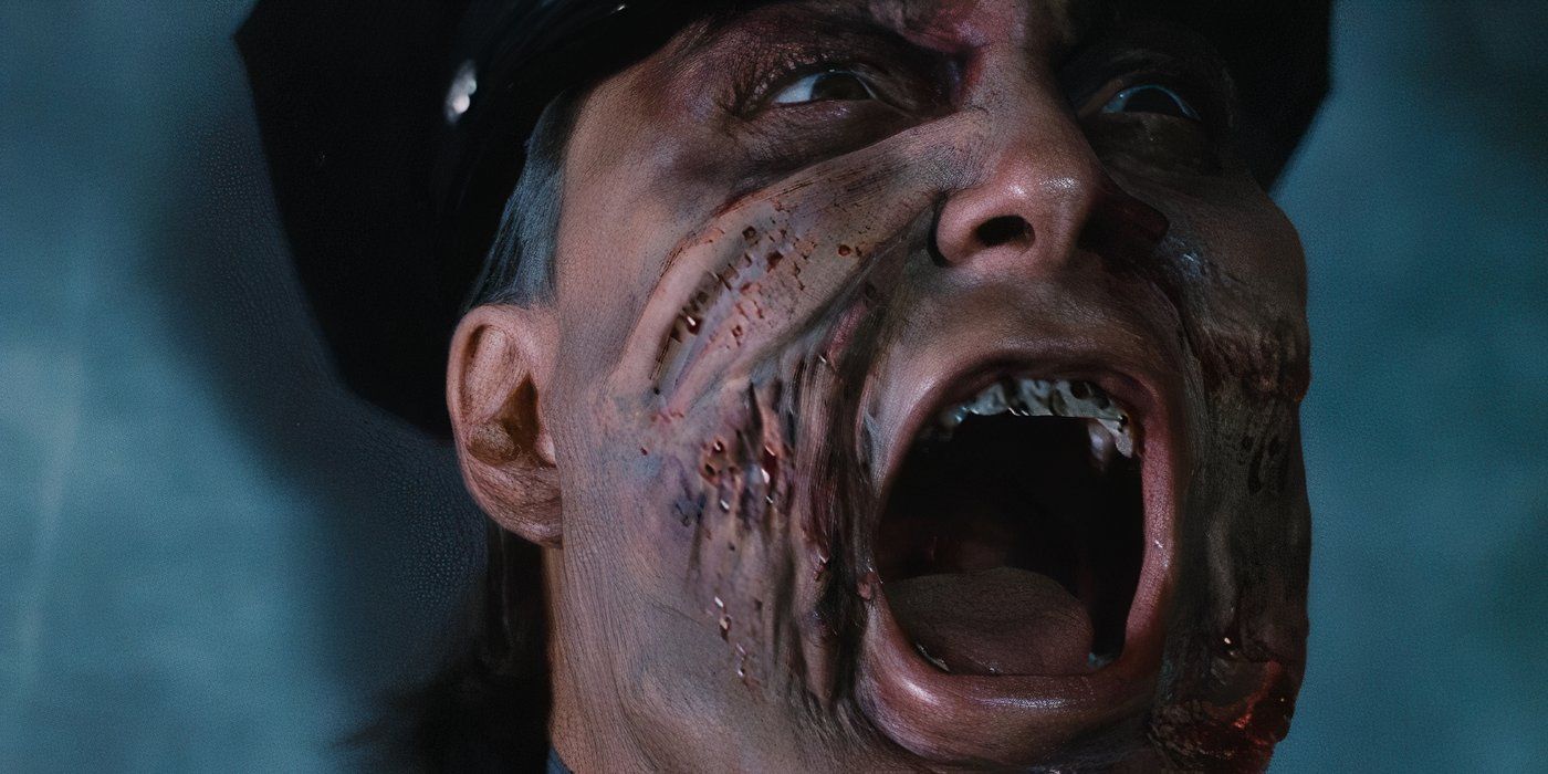 Robert Z'Dar in Maniac Cop