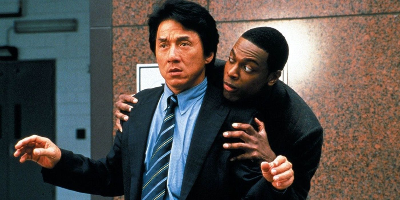 Jackie Chan’s 51% Rotten Tomatoes Buddy Cop Sequel Is Rushing to the Top of Streaming Charts