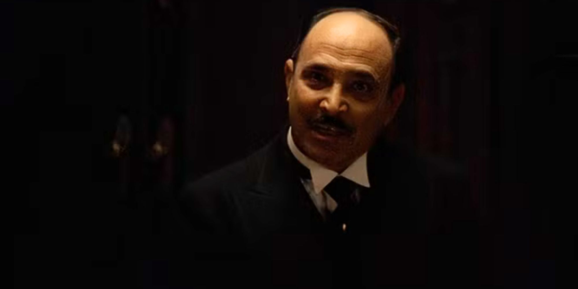 Salvatore Corsitto in The Godfather (1972)