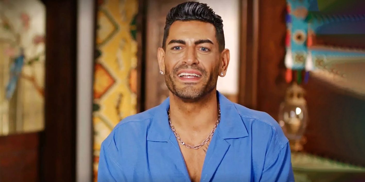 90 Day Fiance Needs a Sarper Guven Spin-Off (Without Shekina)