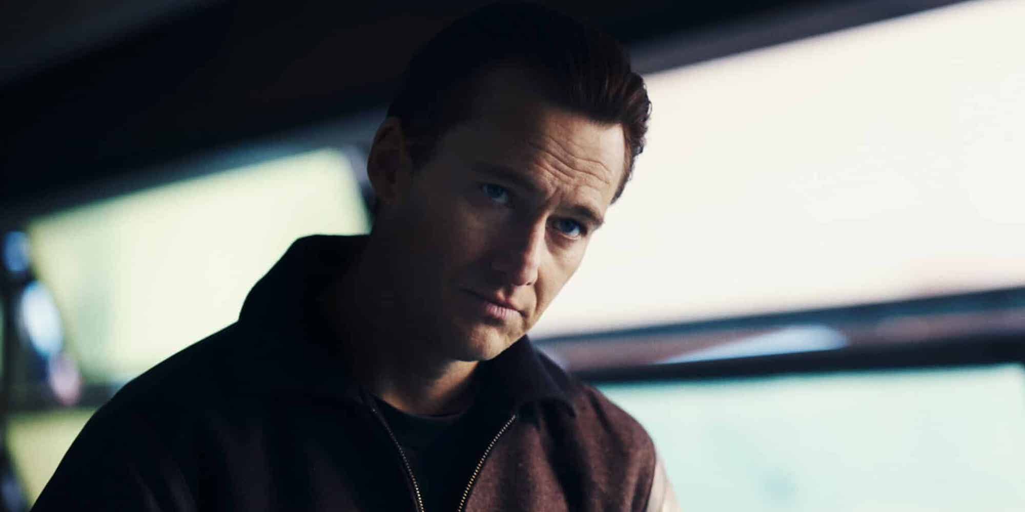 Alexander Fehling as Victor in Scorched Earth
