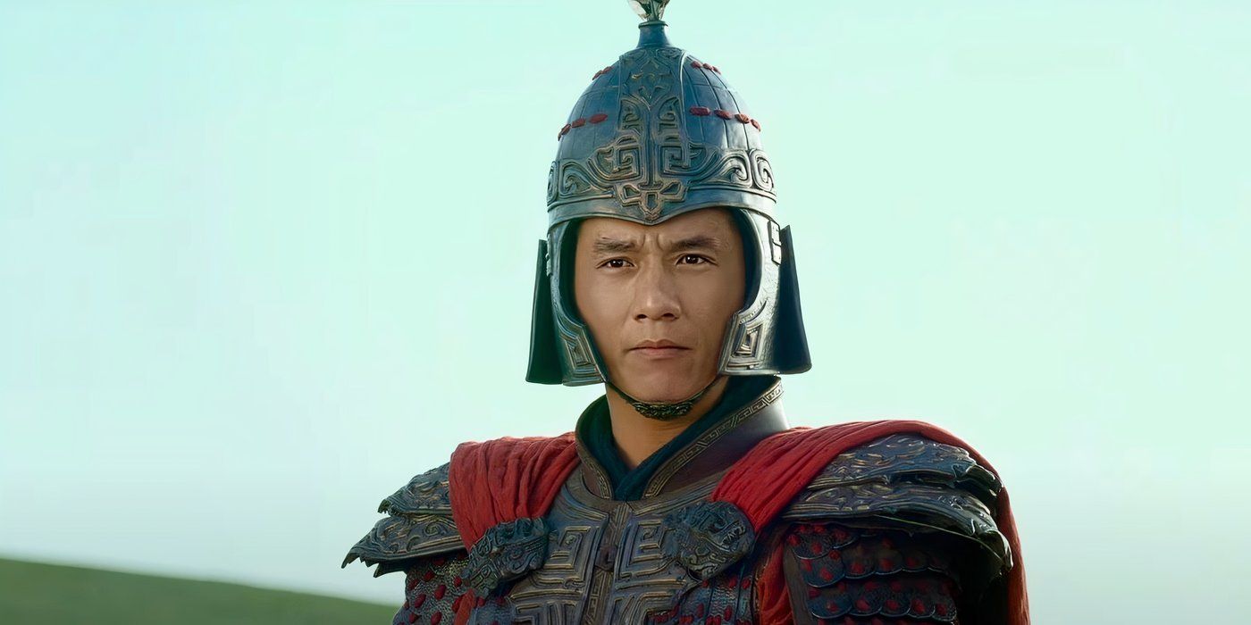 A de-aged Jackie Chan in 'A Legend'