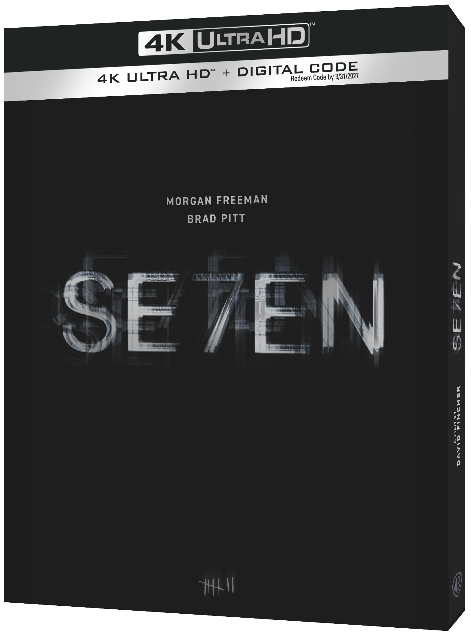 'Se7en' Gets 4K Theatrical and Blu-ray Re-Release for 30th Anniversary