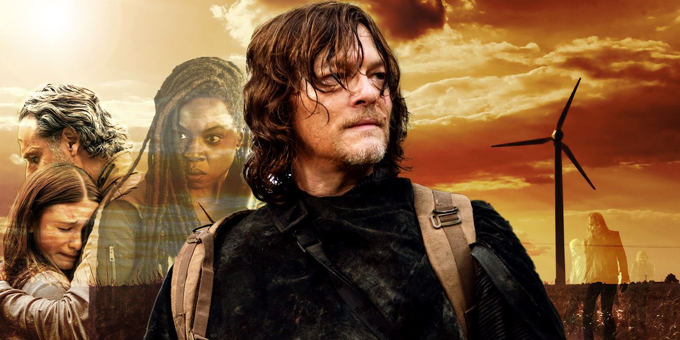 La tercera temporada de 'Daryl Dixon' debe dejar atrás a 'The Walking Dead'