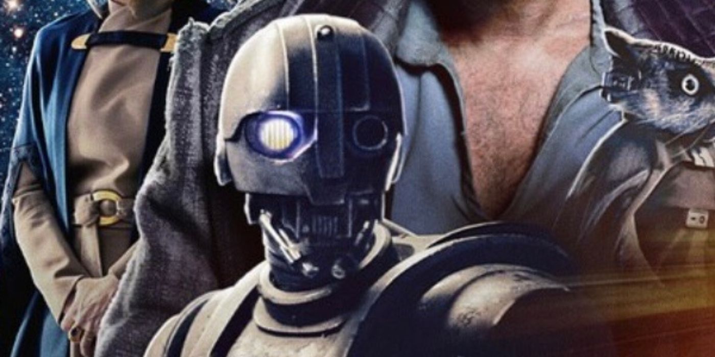 SM-33 in Star Wars: Skeleton Crew
