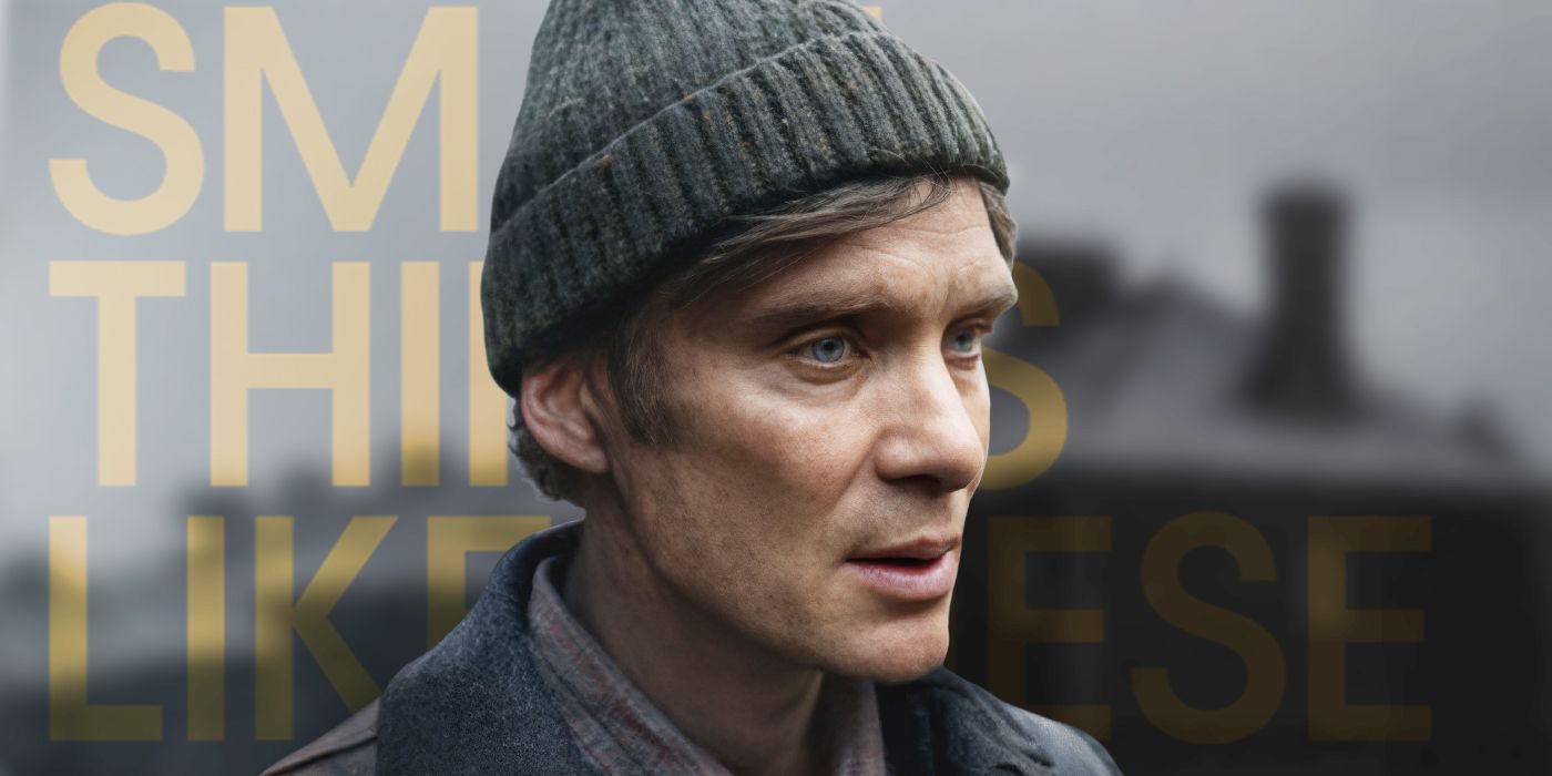 Custom image of Cillian Murphy for Small Things Like These interview