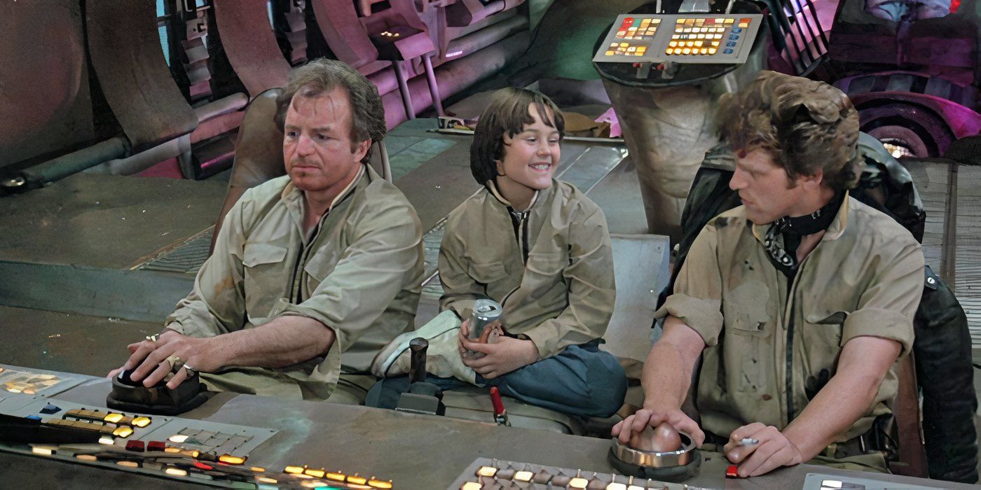 &lsquo;Space Raiders&rsquo; (1983) 1