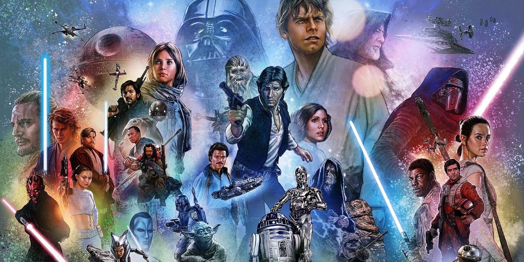 Star Wars series