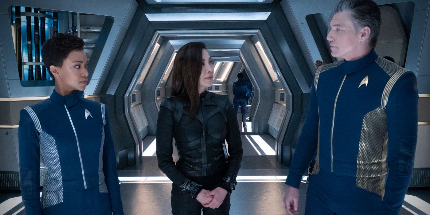 Star Trek Discovery Saints Imperfección T2E5