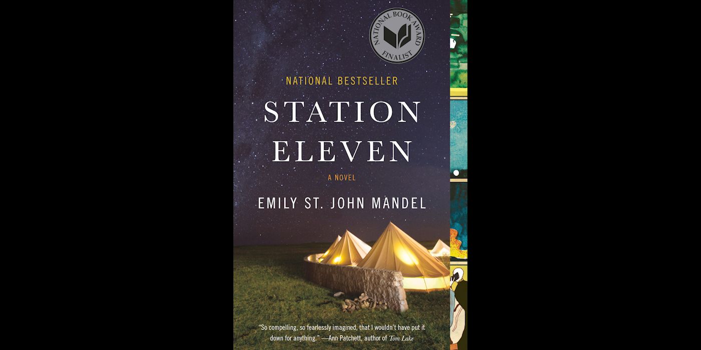Station Eleven Book Cover0