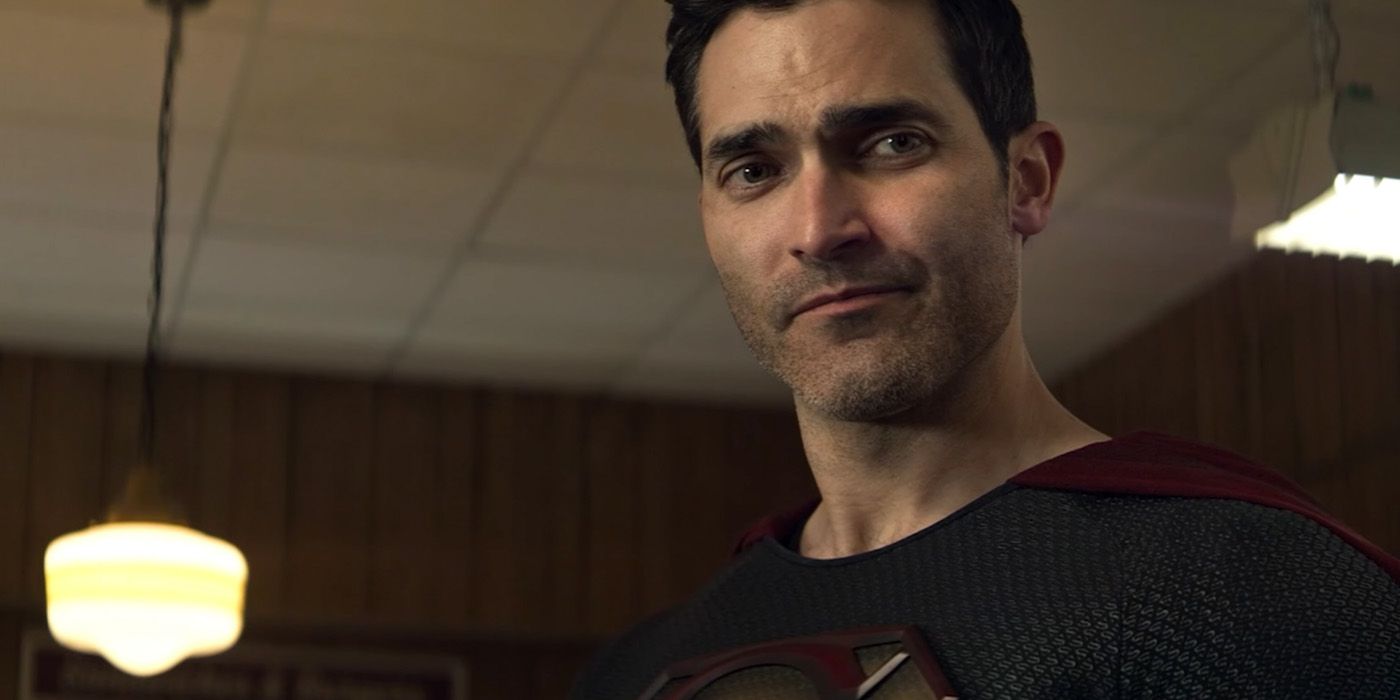 ‘Superman & Lois’ Just Boldly Took the Man of Steel Where Live-Action ...