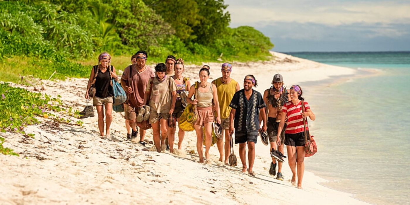 'Survivor 47' Twists Are Choking the Game