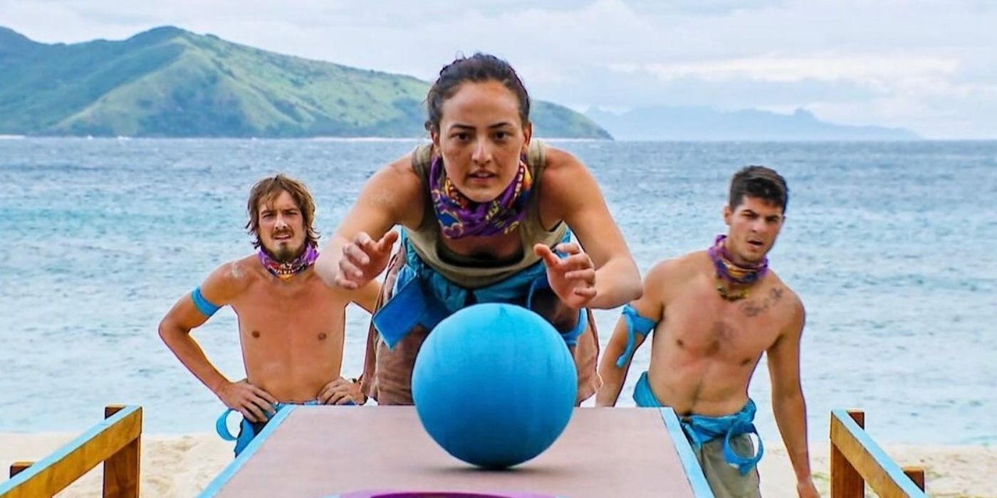 Otro gran movimiento para revolucionar Survivor 47: todo lo que necesitas saber sobre el episodio de esta semana

 MEAS MAGZ