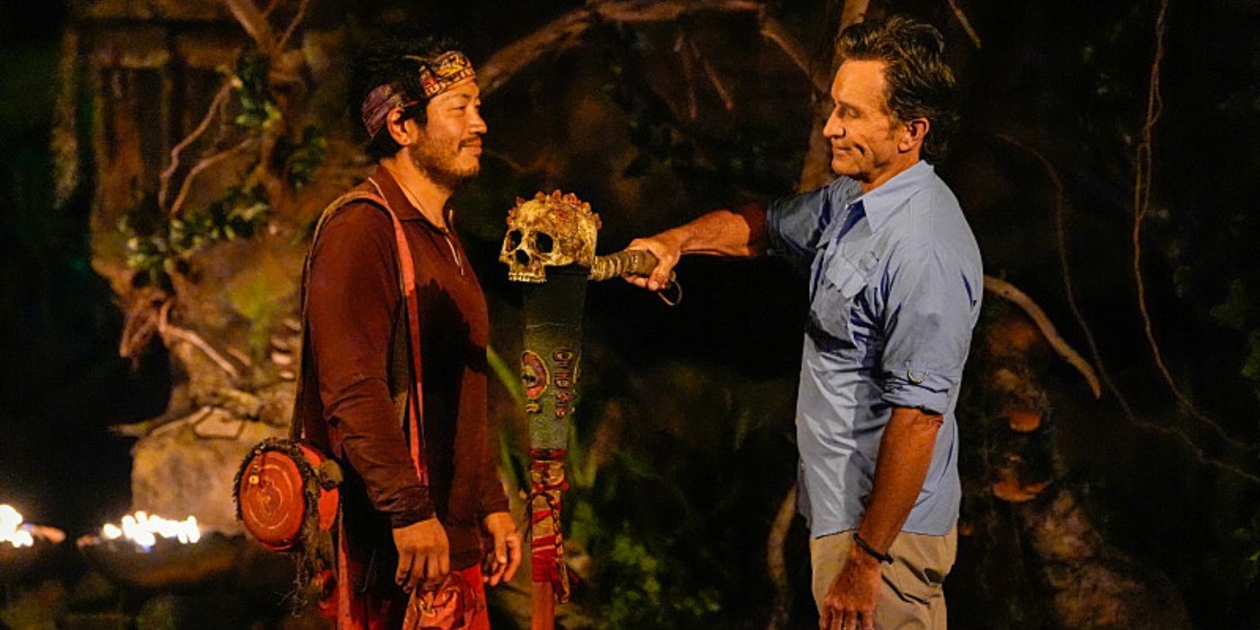 Sol is voted out of &lsquo;Survivor 47.'